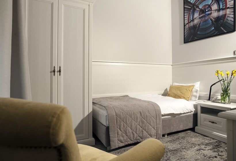 标准间, Apart Hotel Naumov Lubyanka