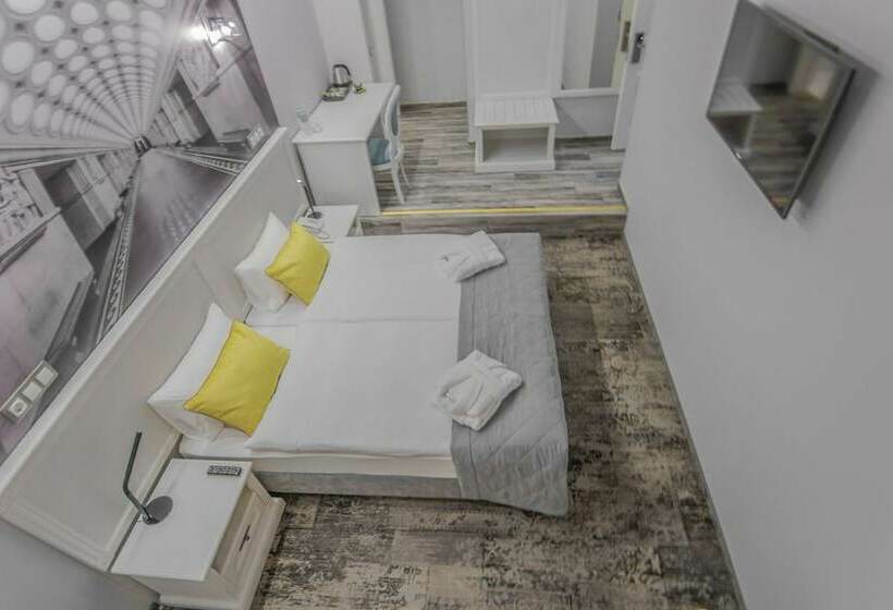 标准间, Apart Hotel Naumov Lubyanka