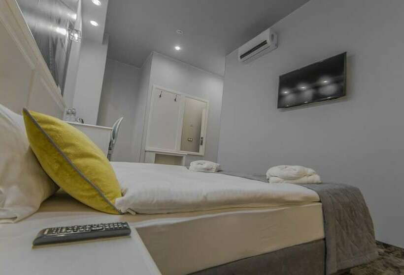 标准间, Apart Hotel Naumov Lubyanka