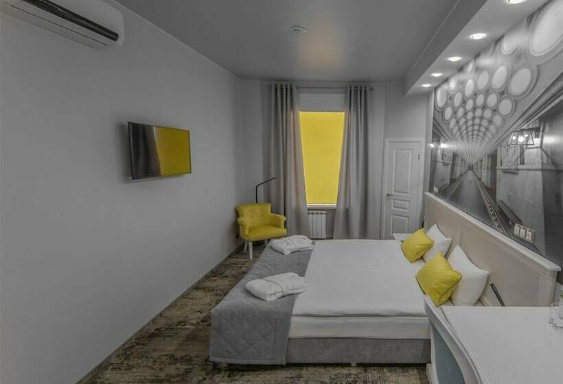 Номер Стандарт, Apart Hotel Naumov Lubyanka