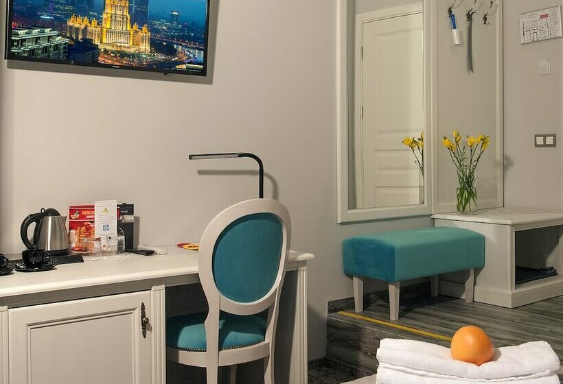 标准间, Apart Hotel Naumov Lubyanka