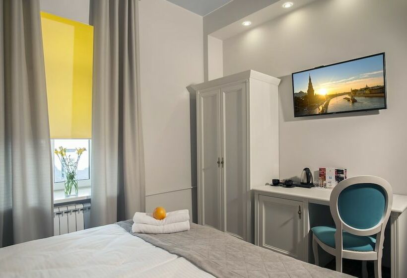 标准间, Apart Hotel Naumov Lubyanka