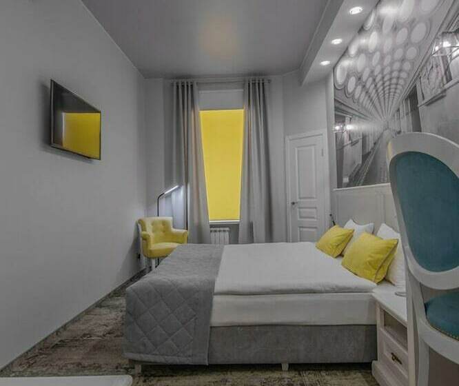 标准间, Apart Hotel Naumov Lubyanka