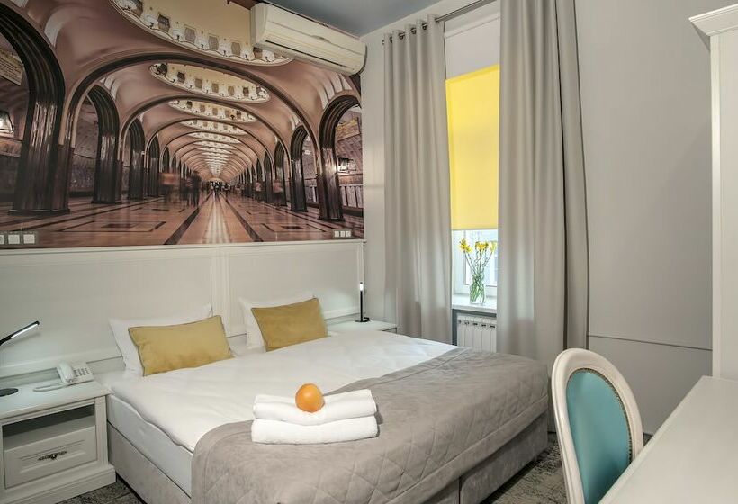 Номер Стандарт, Apart Hotel Naumov Lubyanka