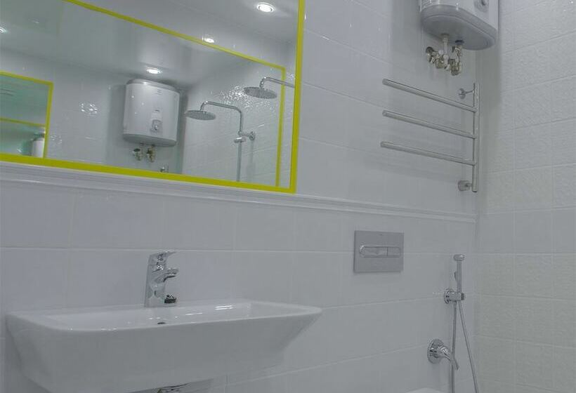 标准间, Apart Hotel Naumov Lubyanka