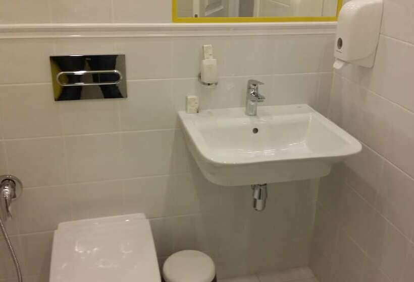 标准间, Apart Hotel Naumov Lubyanka