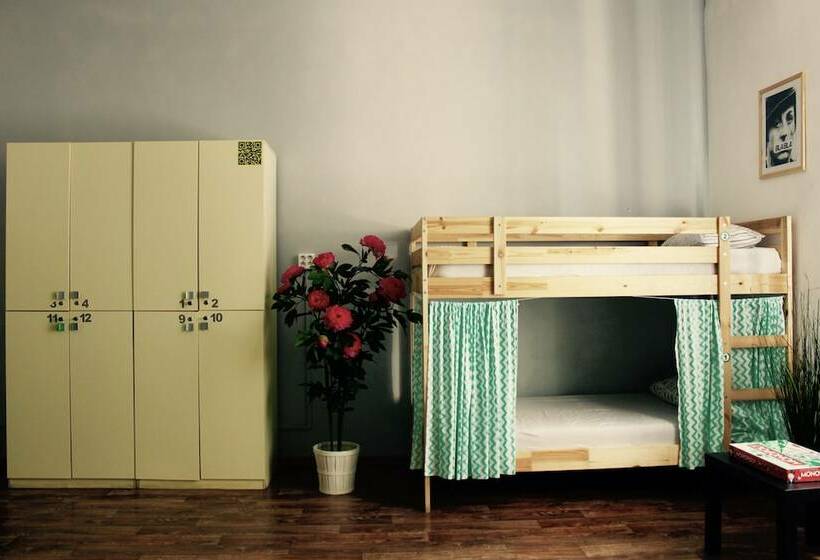 공동 객실, Bla Bla Hostel
