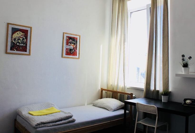 패밀리 룸, Bla Bla Hostel