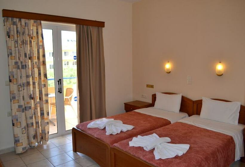 1ベッドルームアパートメント, Dias Hotel Apartments