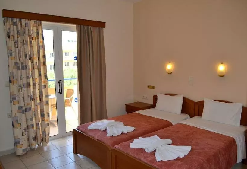 １ベッドルームアパートメント, Dias Hotel Apartments