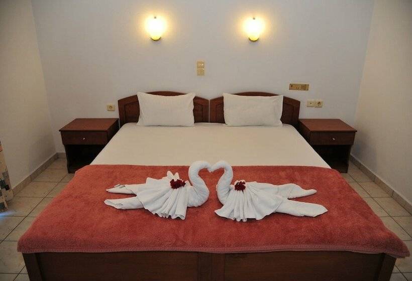 1ベッドルームアパートメント, Dias Hotel Apartments