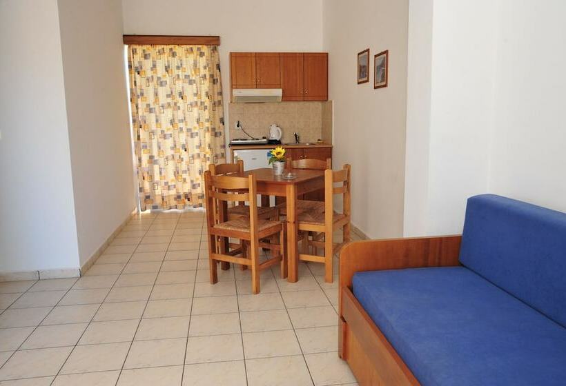 1ベッドルームアパートメント, Dias Hotel Apartments