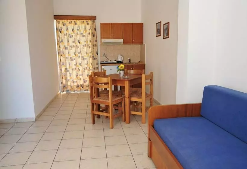 １ベッドルームアパートメント, Dias Hotel Apartments