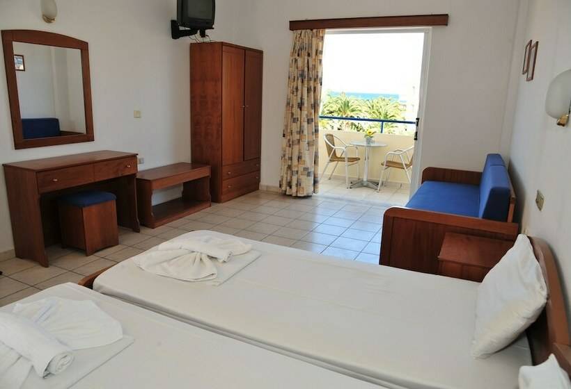 استودیوی استاندارد, Dias Hotel Apartments