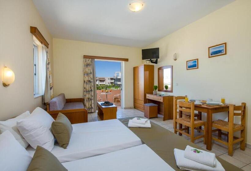 استودیوی استاندارد, Dias Hotel Apartments