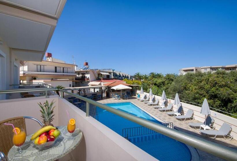 スタンダードスタジオ, Dias Hotel Apartments