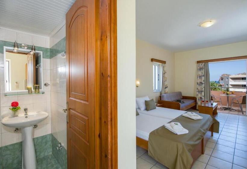 استودیوی استاندارد, Dias Hotel Apartments