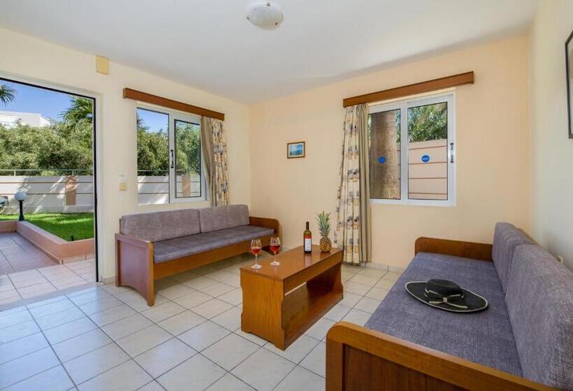 1ベッドルームアパートメント, Dias Hotel Apartments