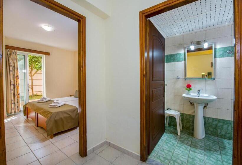 1ベッドルームアパートメント, Dias Hotel Apartments