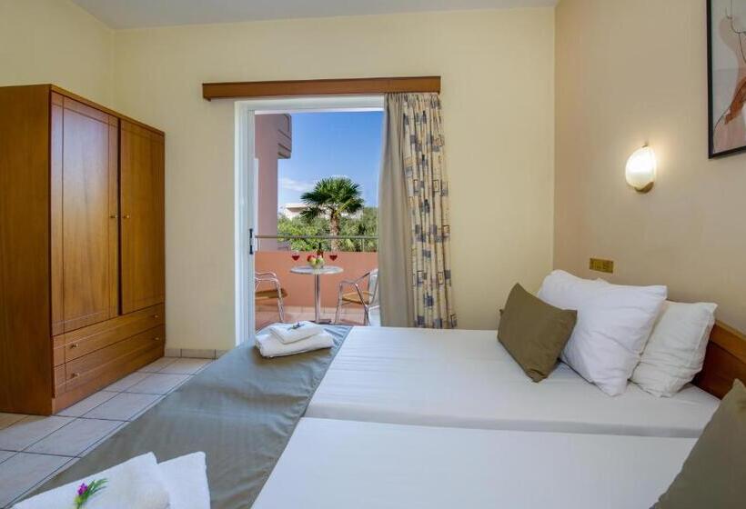 1ベッドルームアパートメント, Dias Hotel Apartments