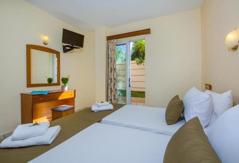 1ベッドルームアパートメント, Dias Hotel Apartments