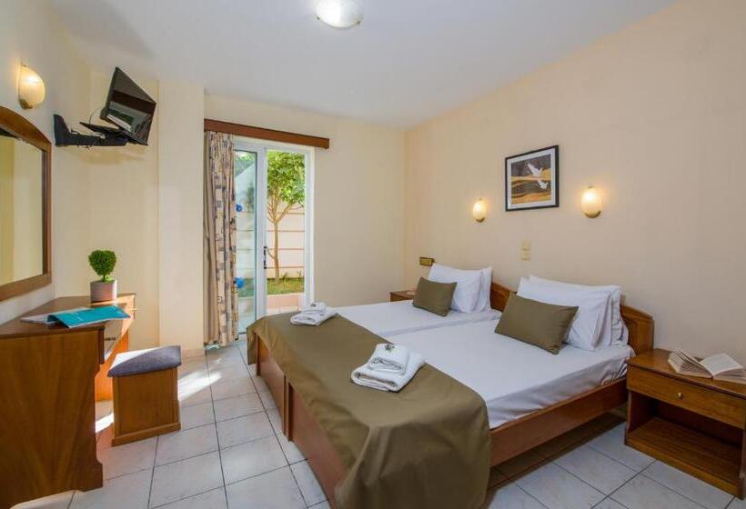 1ベッドルームアパートメント, Dias Hotel Apartments