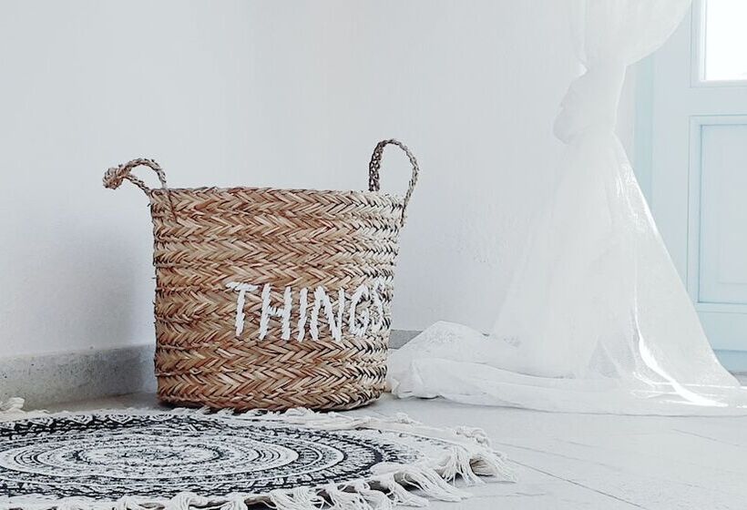 דירת דלוקס חדר שינה 1 עם נוף לים, Glyfa Village