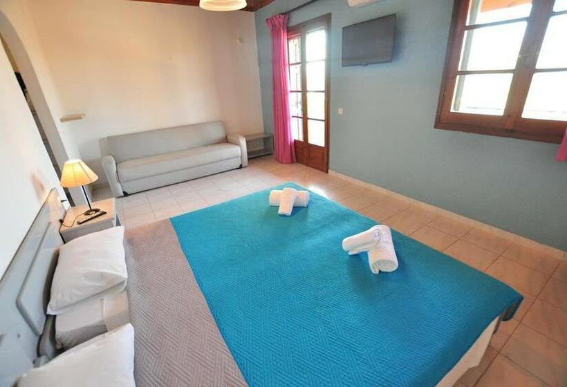 Студия Стандарт, Acharavi Garden