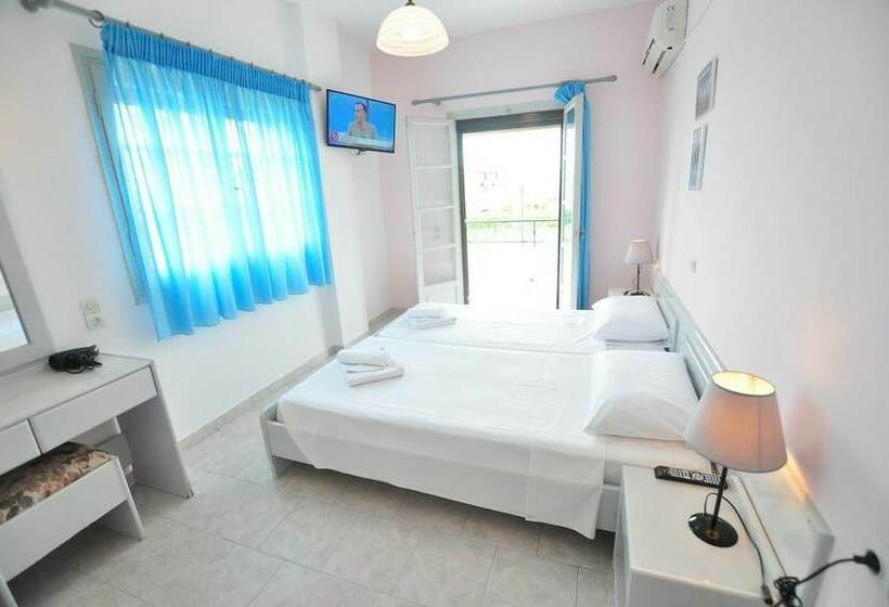 Апартаменты 1 Спальня, Acharavi Garden