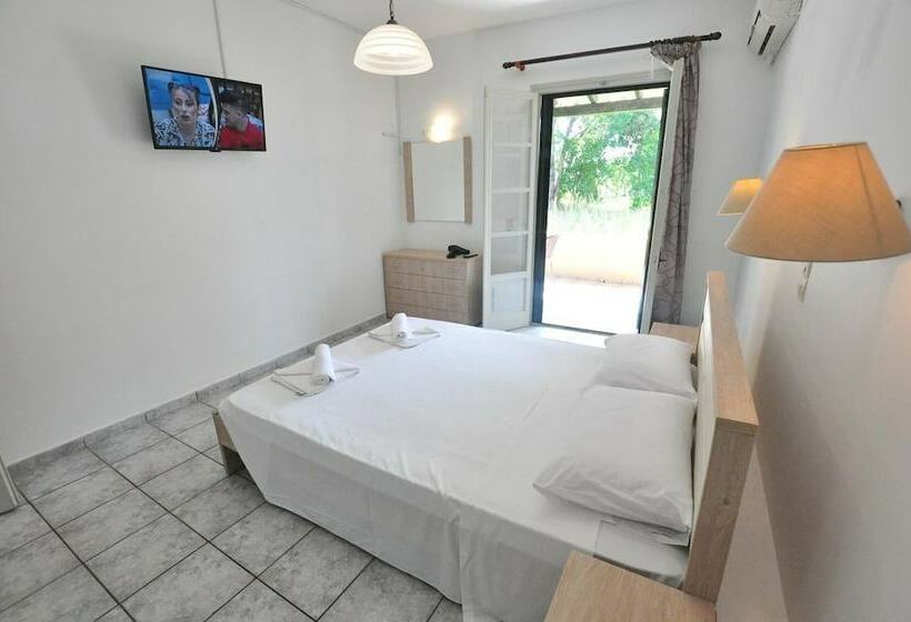 Апартаменты 1 Спальня, Acharavi Garden