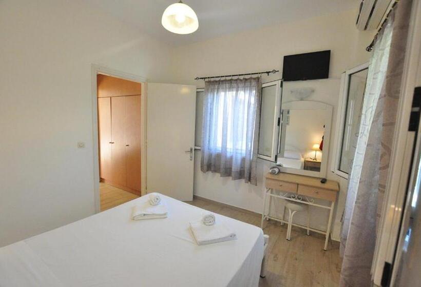 Апартаменты 1 Спальня, Acharavi Garden