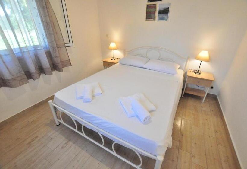 Апартаменты 1 Спальня, Acharavi Garden