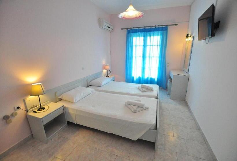 Апартаменты 2 Спальни, Acharavi Garden