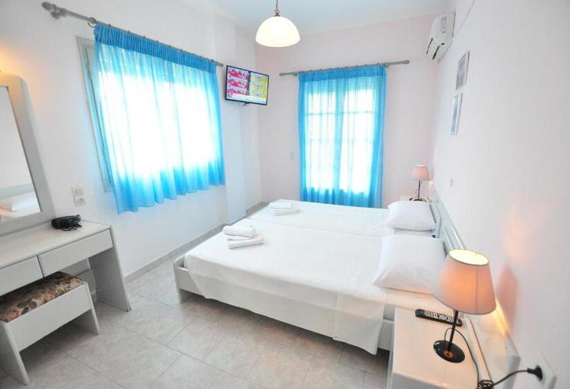 Апартаменты 2 Спальни, Acharavi Garden