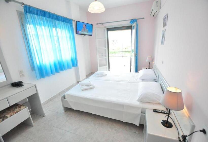 Апартаменты 2 Спальни, Acharavi Garden