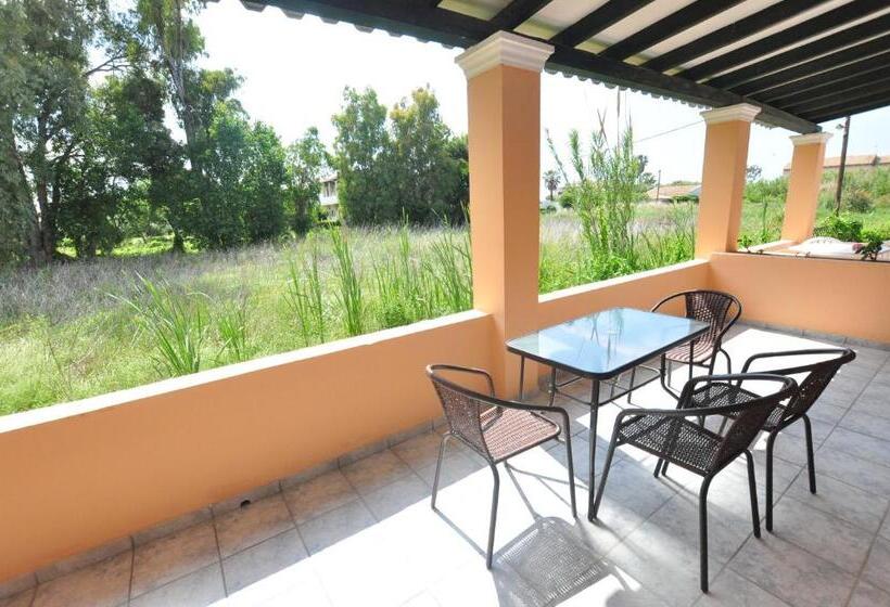 Апартаменты Superior 1 Спальня, Acharavi Garden