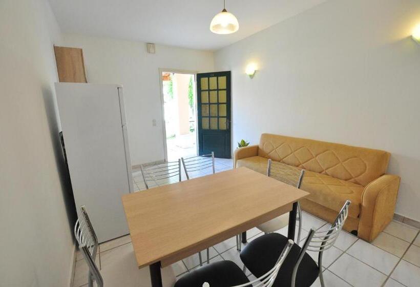 Апартаменты Superior 1 Спальня, Acharavi Garden