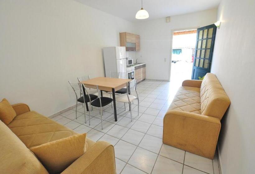 Апартаменты Superior 1 Спальня, Acharavi Garden