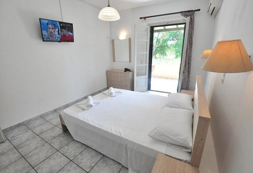 Апартаменты 2 Спальни, Acharavi Garden