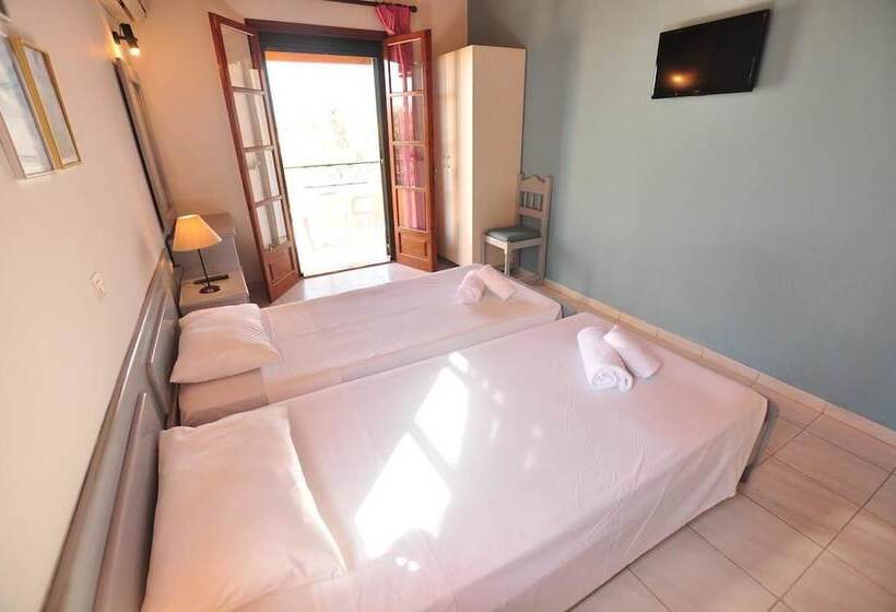 Апартаменты 2 Спальни, Acharavi Garden