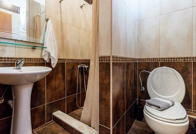 Студия Стандарт, Aloni Hotel Pefkochori