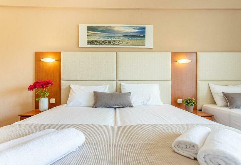 Студия Стандарт, Aloni Hotel Pefkochori