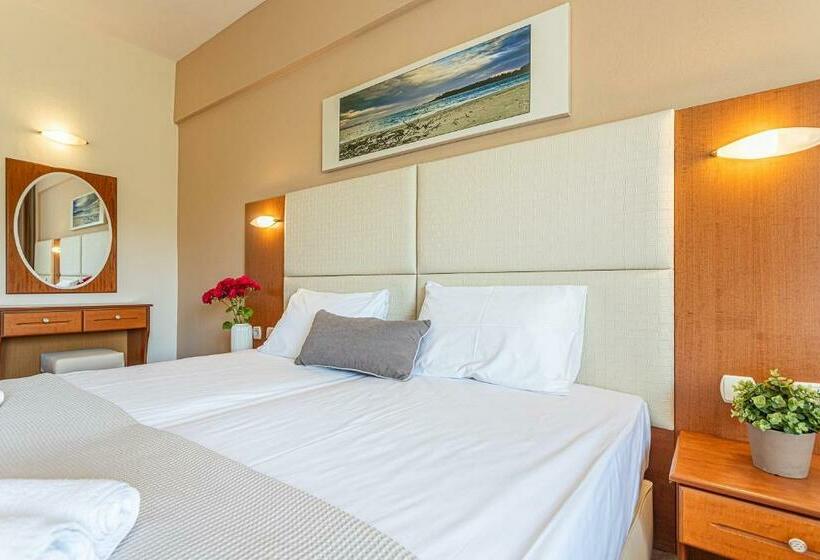 إستوديو قياسى, Aloni Hotel Pefkochori