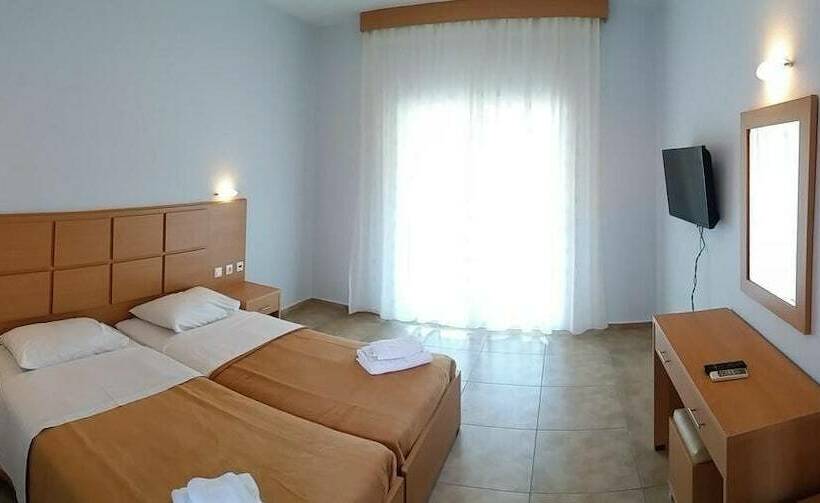 Студия Стандарт, Aloni Hotel Pefkochori
