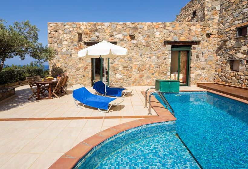 2ベッドルームのスーペリアビラ, Amygdalia Villas