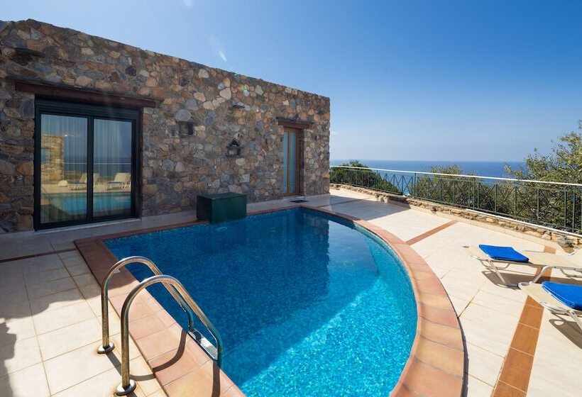 2ベッドルームのスーペリアビラ, Amygdalia Villas