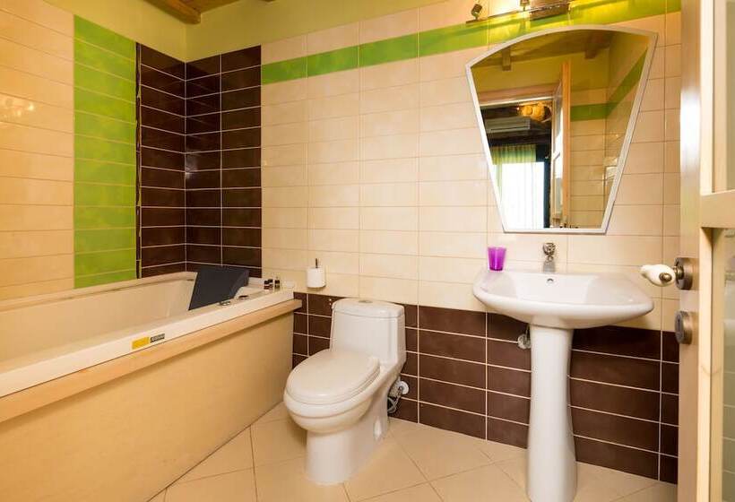 2ベッドルームのスーペリアビラ, Amygdalia Villas