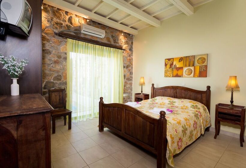 2ベッドルームのスーペリアビラ, Amygdalia Villas