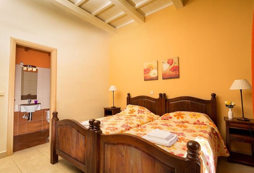 2ベッドルームのスーペリアビラ, Amygdalia Villas