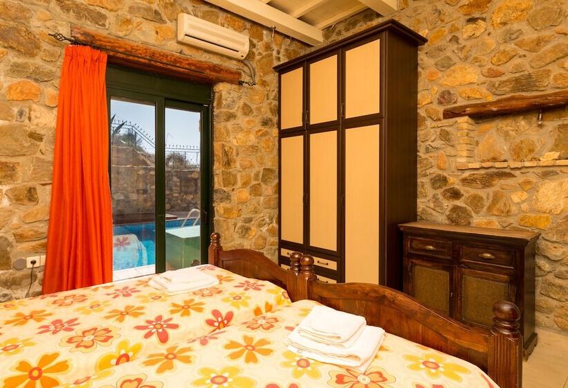 2ベッドルームのスーペリアビラ, Amygdalia Villas